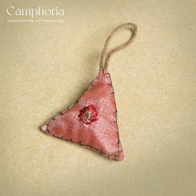 CAMPHORIA - Handcrafted Air Freshener