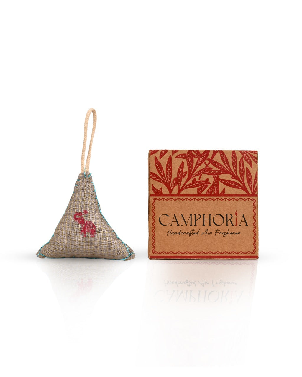 CAMPHORIA - Handcrafted Air Freshener