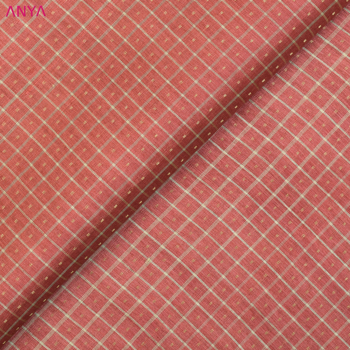 coral-tussar-fabric