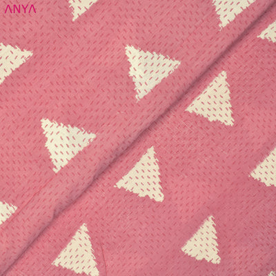 pink-diagonal-printed-soft-cotton-fabric