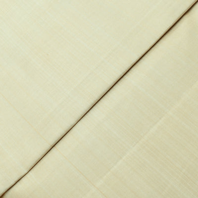 Half White Kanchi Silk Fabric (4587201986673)