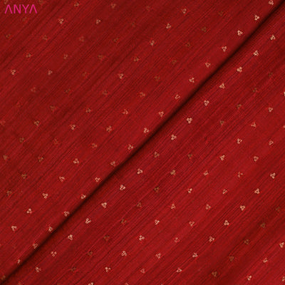 Red Sequin Fabric