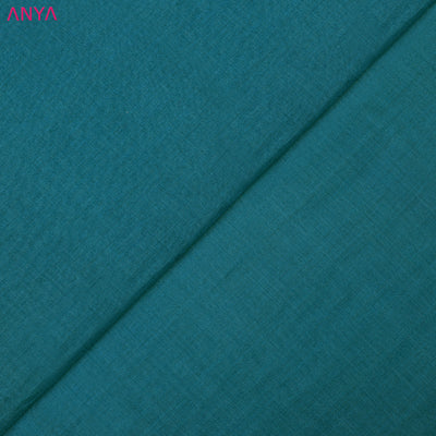 blue-tussar-silk-fabric