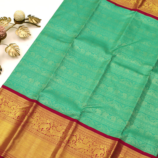 REXONA KANCHI SILK SAREE