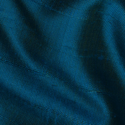 steel-blue-raw-silk-fabric
