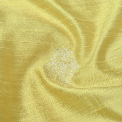 mustard-tussar-raw-silk-fabric