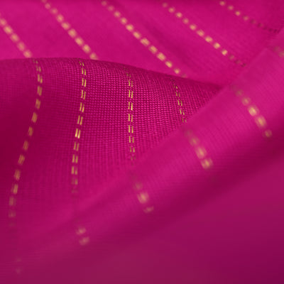 Rani Arakku Kanchi Silk Fabric