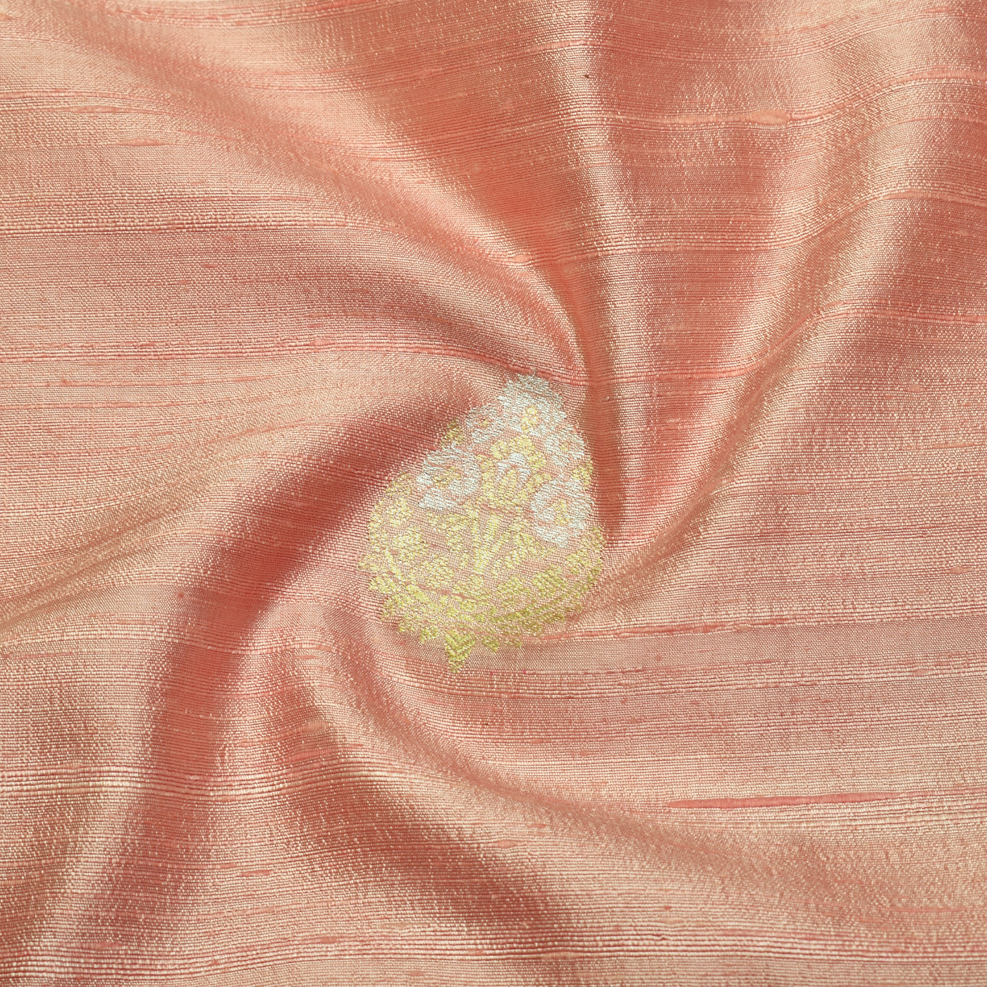 onion-pink-tussar-raw-silk-fabric