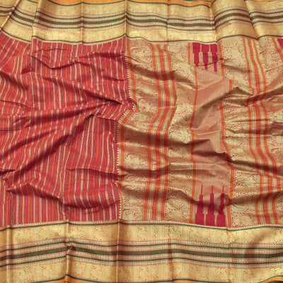 red-kanchi-cotton-saree-1