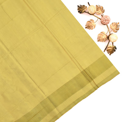 Green Patola Silk Saree