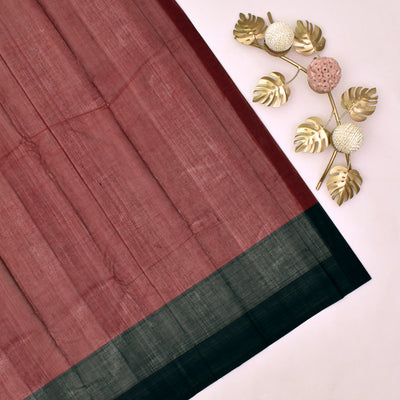 maroon-kanchi-cotton-saree-with-blouse-1