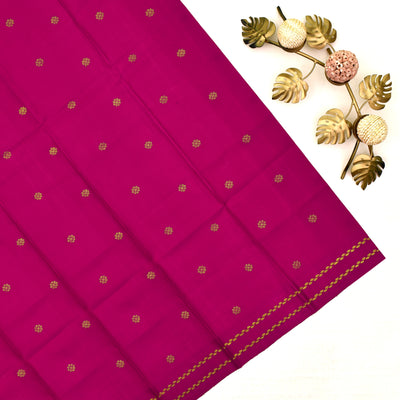 Rexona Printed Kanchipuram Silk Saree