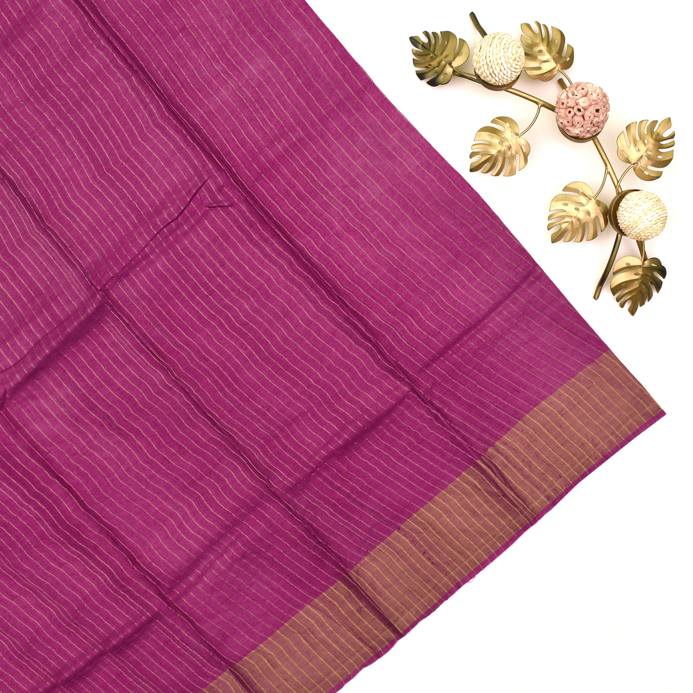 tussar silk sarees with blouse