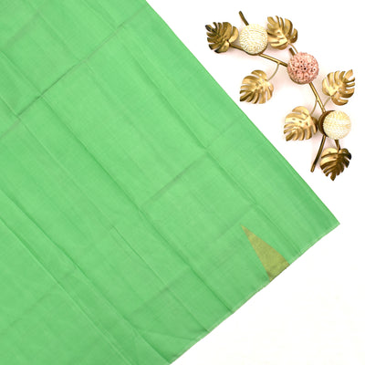 Black Kalamkari Silk Saree