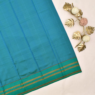 blue-kanchi-silk-saree-with-blouse