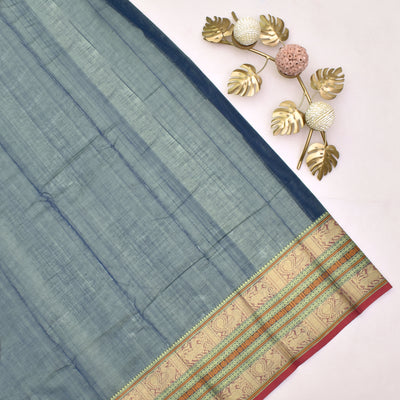 blue-kanchi-cotton-saree-3