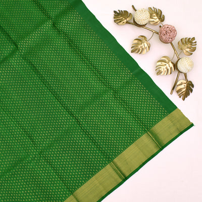 pink-kanchi-silk-saree-with-alli-green-blouse