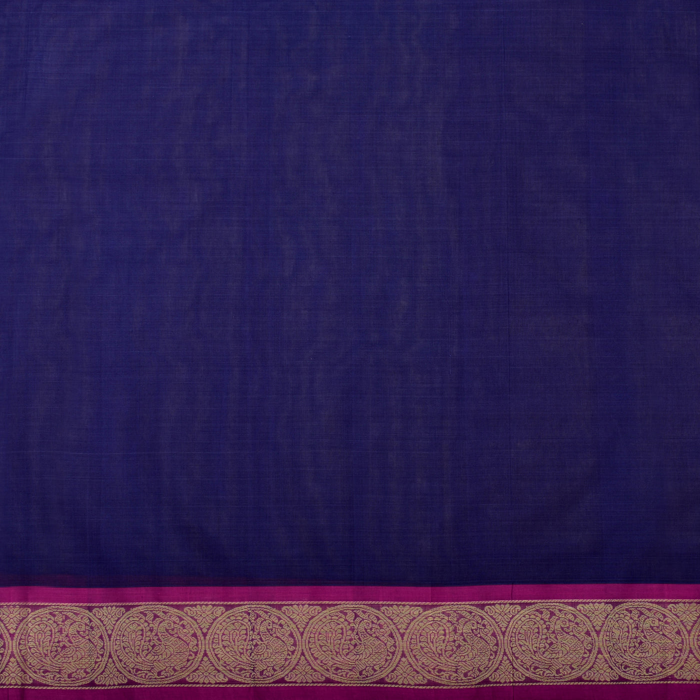 blue-kanchi-cotton-saree