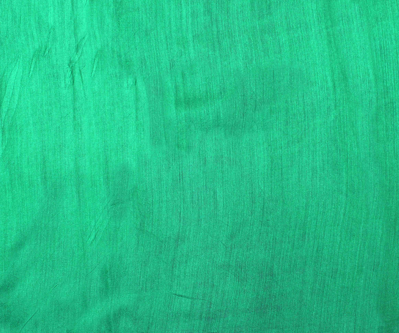 green-paisley-floral-printed-tussar-saree